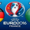 Preliminarii CE 2016: Programul meciurilor de marti